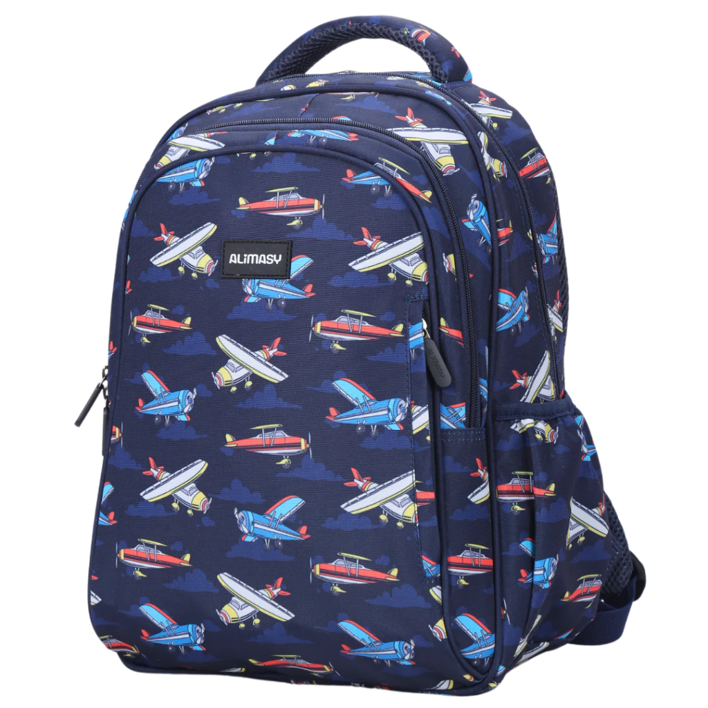 Planes Kids Backpack - Midsize - Prepp'd Kids - Alimasy