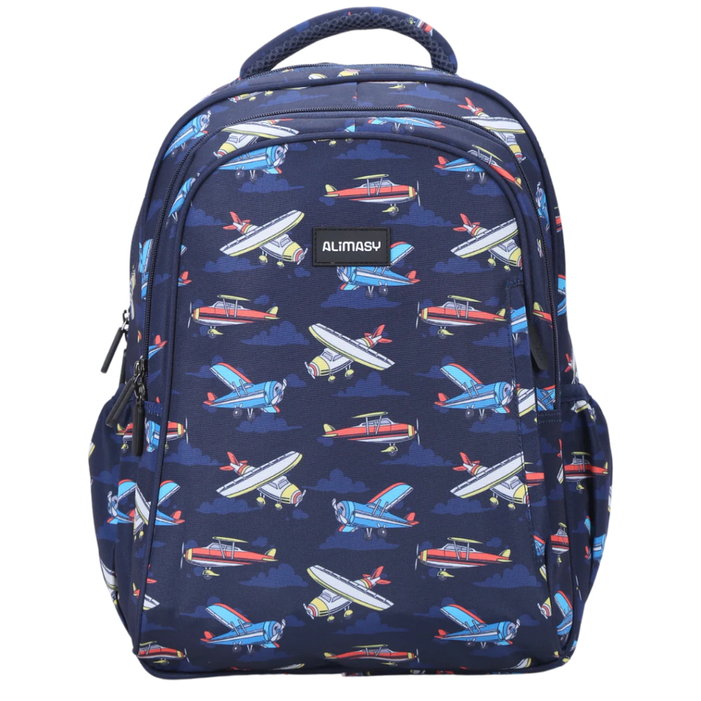 Planes Kids Backpack - Midsize - Prepp'd Kids - Alimasy