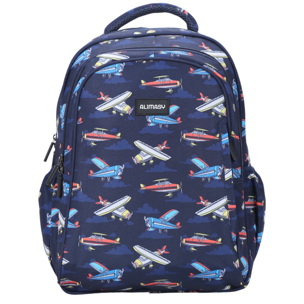 Planes Kids Backpack - Midsize - Prepp'd Kids - Alimasy