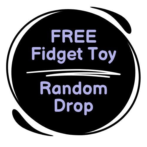 RANDOM DROP - FREE Fidget Toy - Prepp'd Kids - Prepp'd Kids