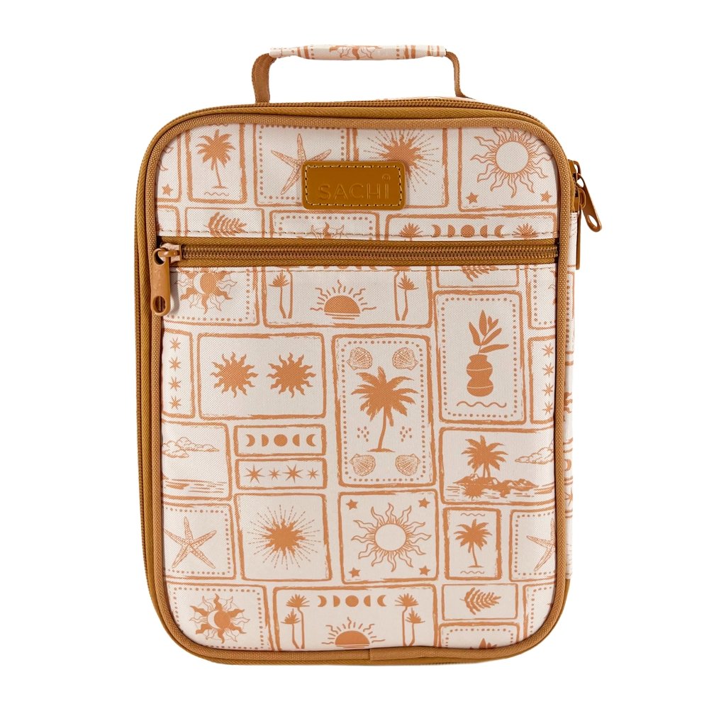Sachi Insulated Lunch Bag - Byron Bay - Prepp'd Kids - Sachi