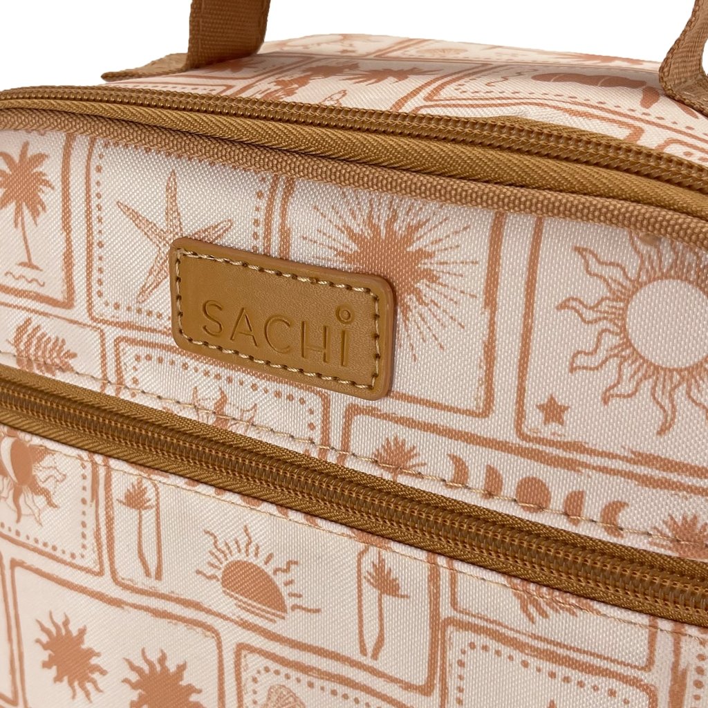 Sachi Insulated Lunch Bag - Byron Bay - Prepp'd Kids - Sachi
