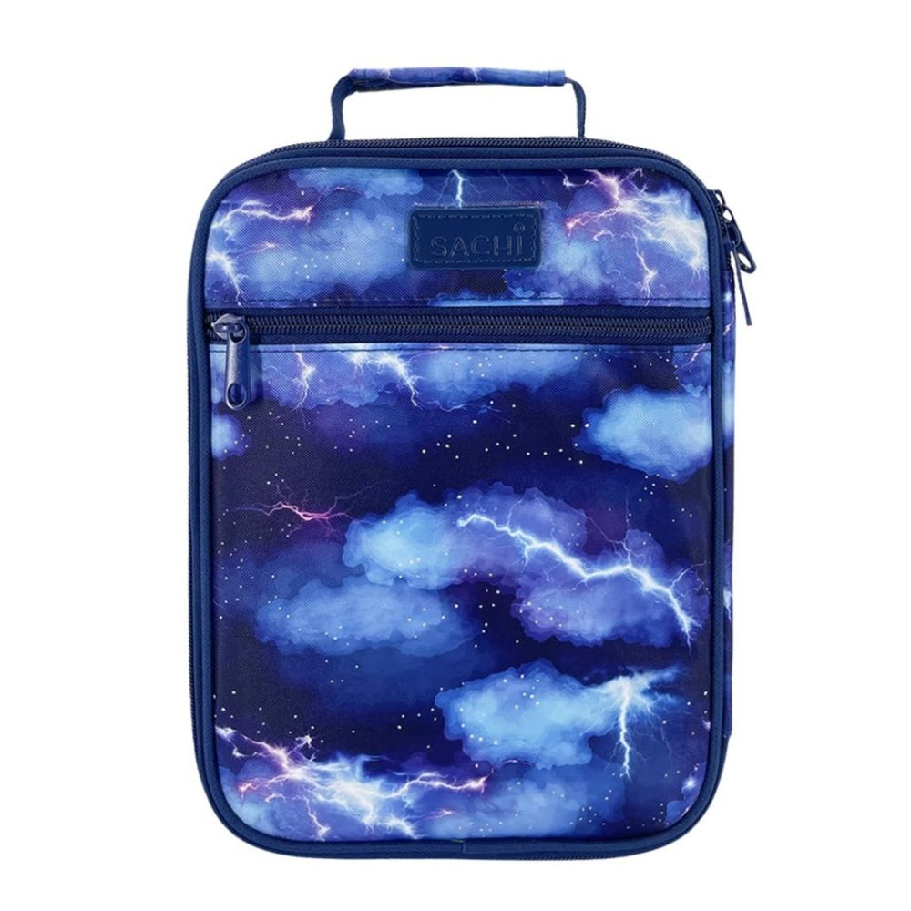 
                  
                    Sachi Insulated Lunch Bag - Cosmic Storm - Prepp'd Kids - Sachi
                  
                