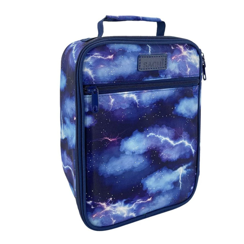 
                  
                    Sachi Insulated Lunch Bag - Cosmic Storm - Prepp'd Kids - Sachi
                  
                