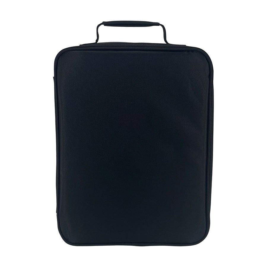 Sachi Insulated Lunch Bag XL - Black - Prepp'd Kids - Sachi