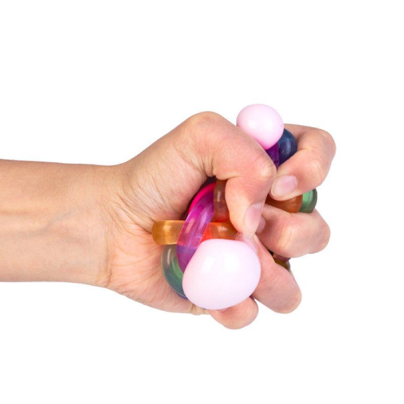 Sensory Squishy Orbit Ball - Prepp'd Kids - MDI