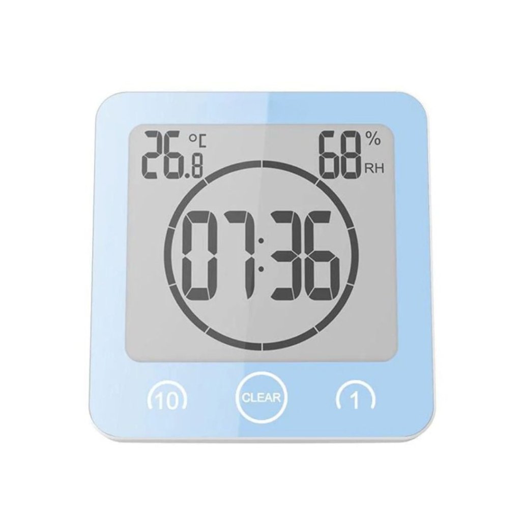Shower Timer - Prepp'd Kids - Prepp'd Kids
