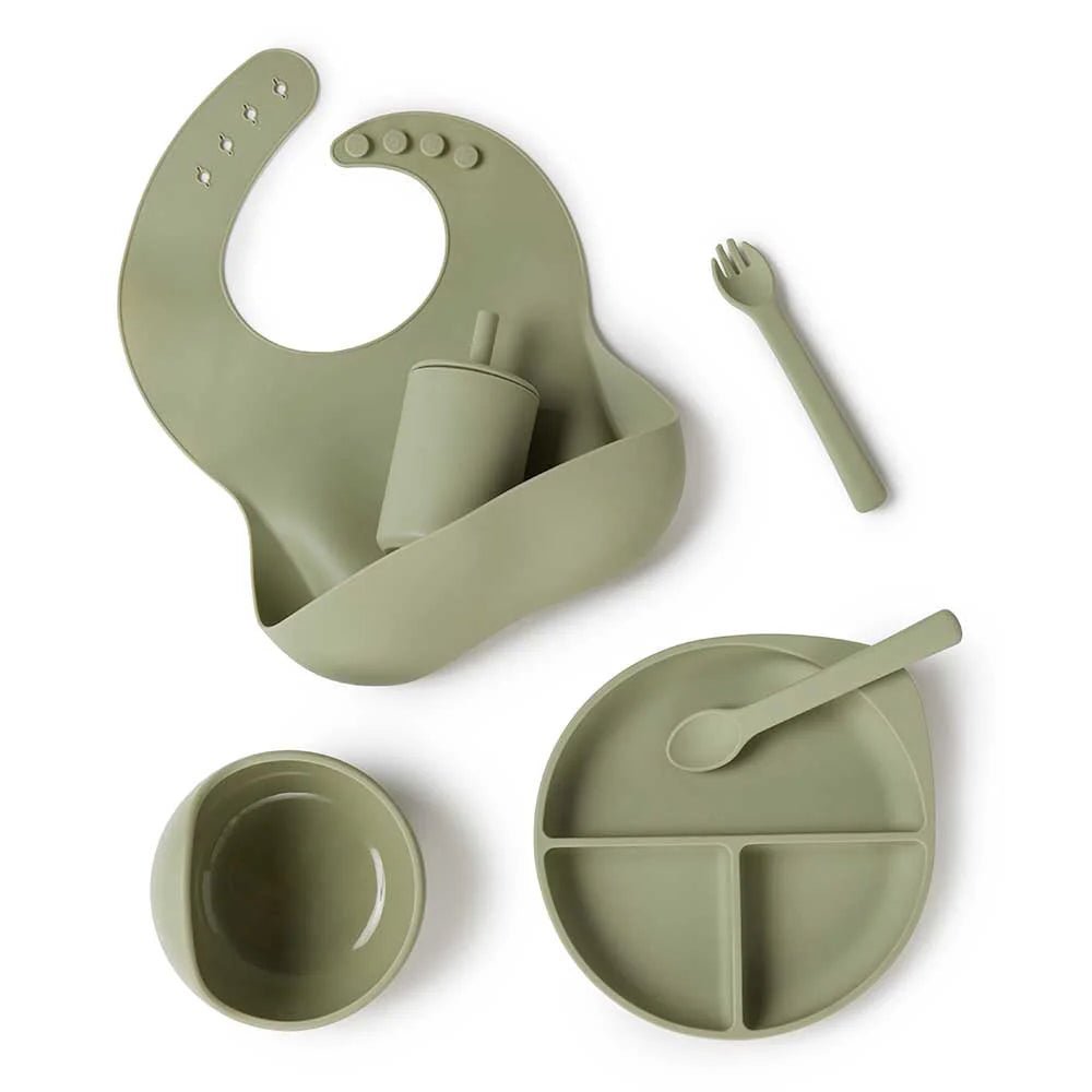 
                      
                        Silicone Suction Bowl - Dewkist - Prepp'd Kids - Snuggle Hunny
                      
                    