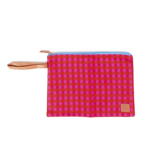 Small Wet Bag - Cherry Pie - Prepp'd Kids - The Somewhere Co