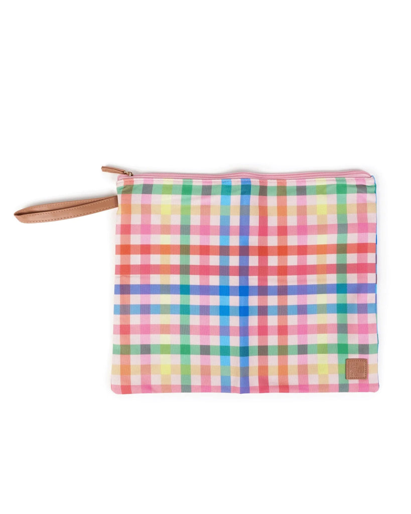 Small Wet Bag - Sugarplum - Prepp'd Kids - The Somewhere Co