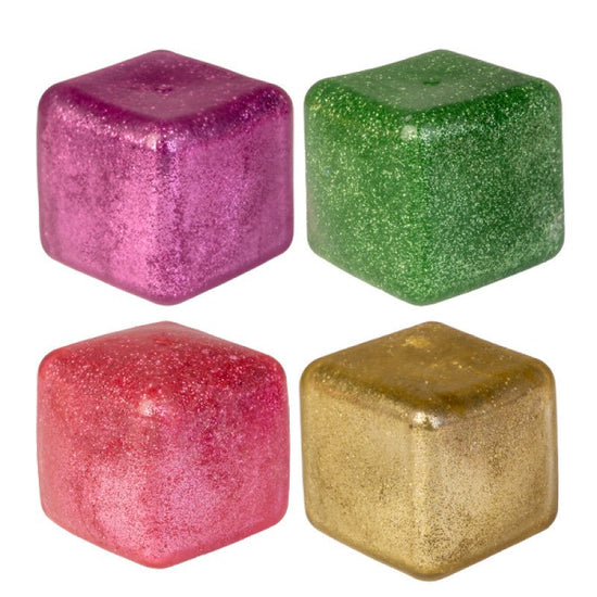 Smooshos Jelly Cube Glitter - Prepp'd Kids - MDI