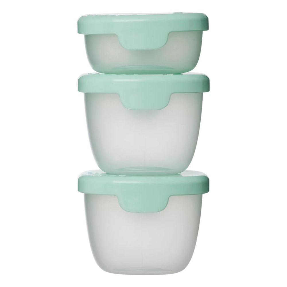 Snack Tubs - Forest - Prepp'd Kids - B.box