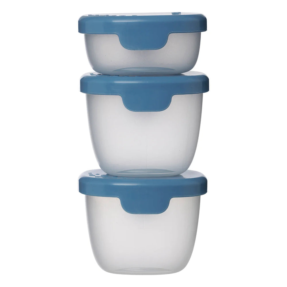 Snack Tubs - Ocean - Prepp'd Kids - B.box