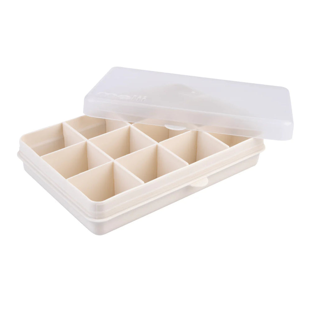 Snackle Box - Ivory - Prepp'd Kids - Melii