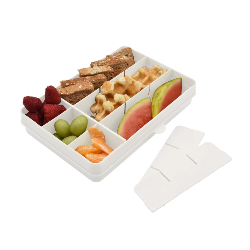 
                  
                    Snackle Box - Ivory - Prepp'd Kids - Melii
                  
                