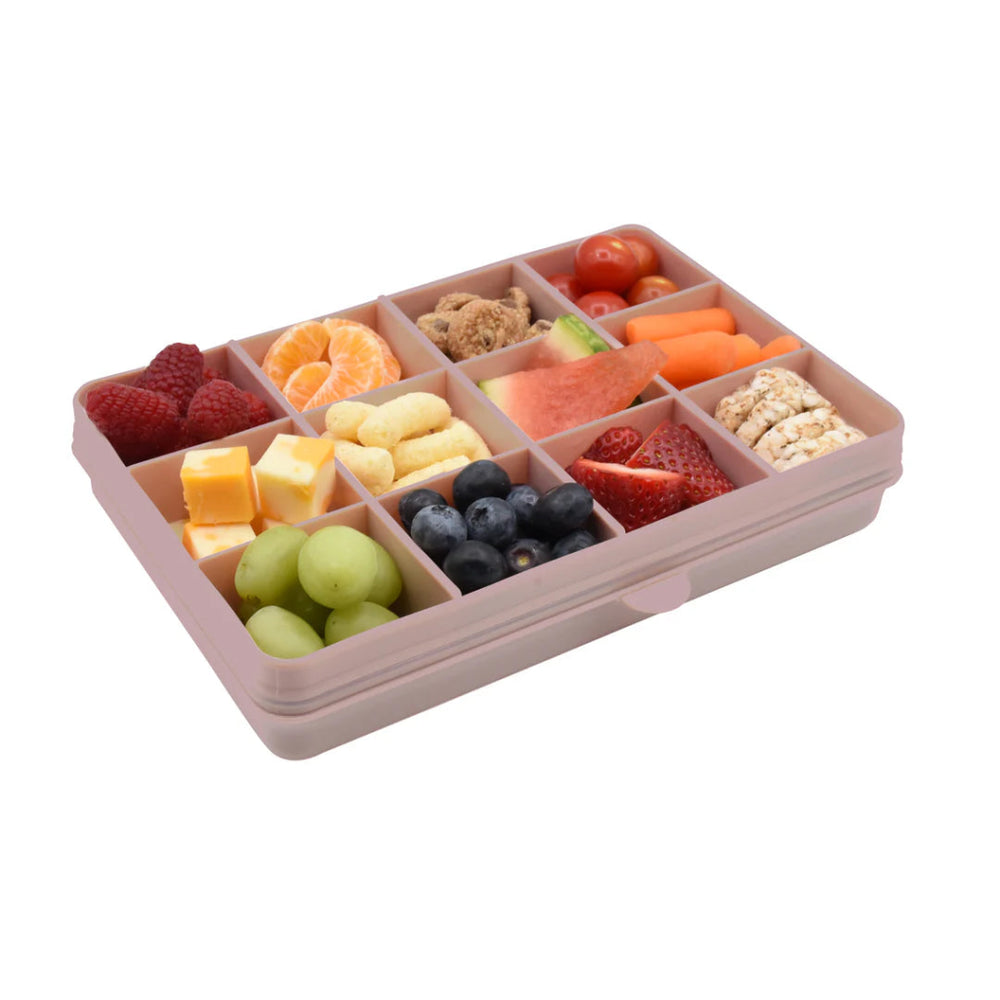 
                  
                    Snackle Box - Pink - Prepp'd Kids - Melii
                  
                