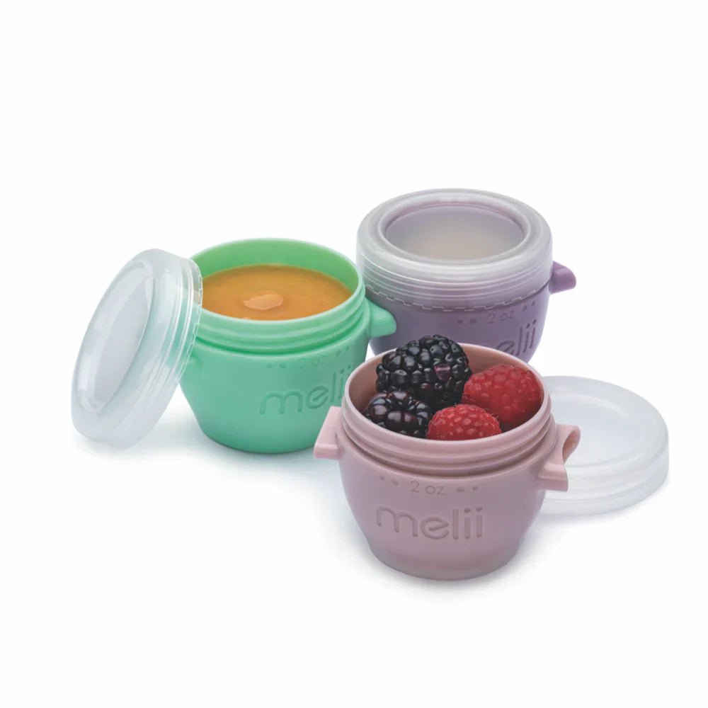 
                      
                        Snap & Go Pod Set (4 pack) - 60ml - Prepp'd Kids - Melii
                      
                    