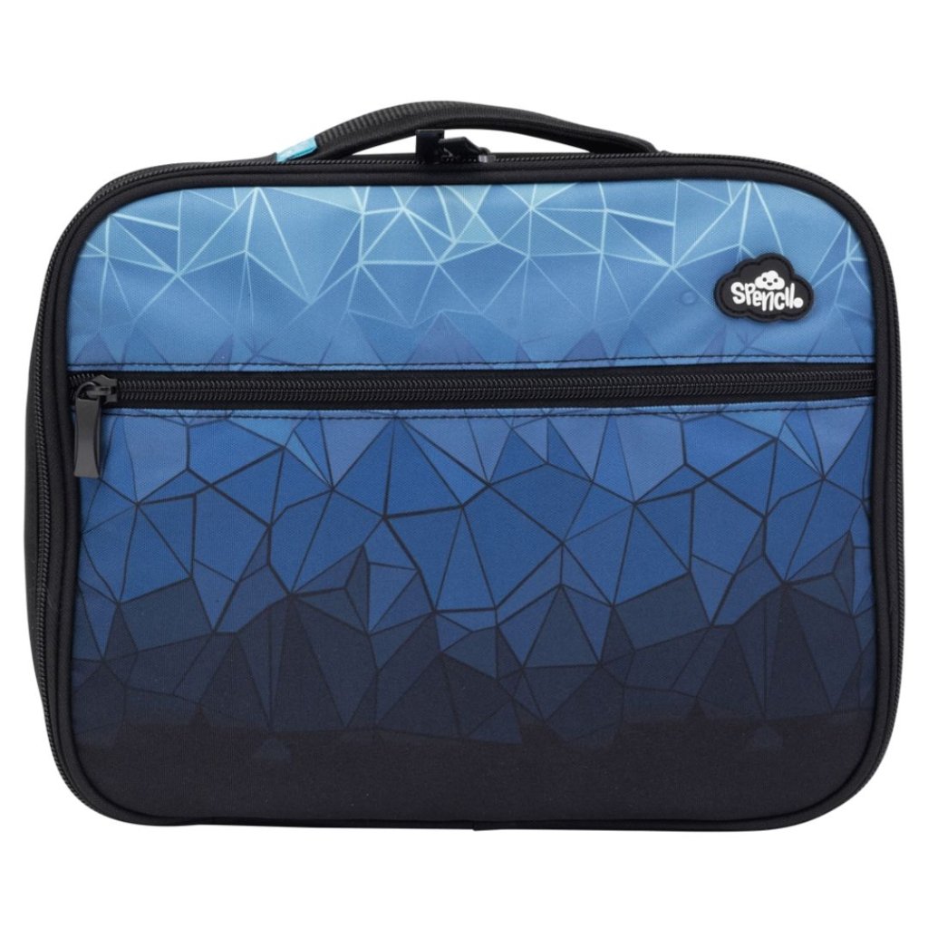 Spencil Lunch Bag + Chill Pack - Fractal - Prepp'd Kids - Spencil