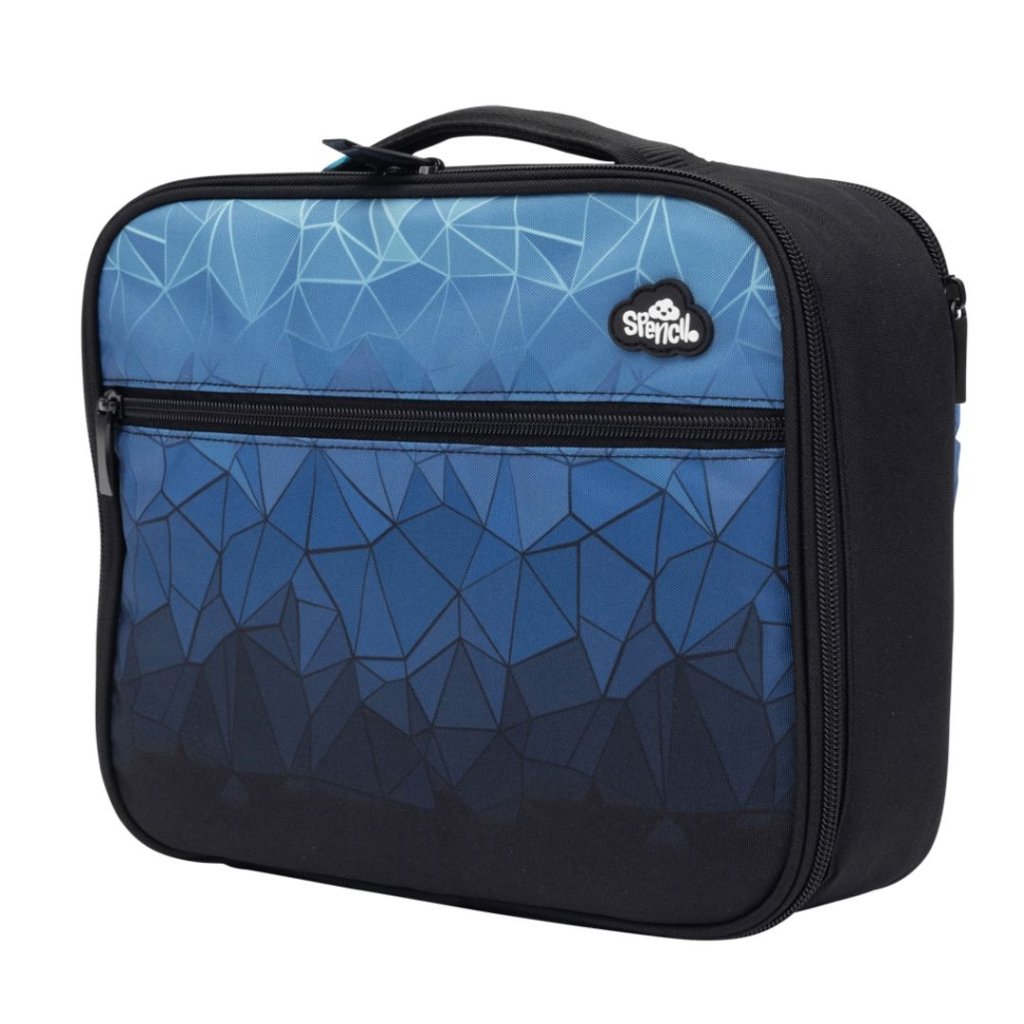 Spencil Lunch Bag + Chill Pack - Fractal - Prepp'd Kids - Spencil