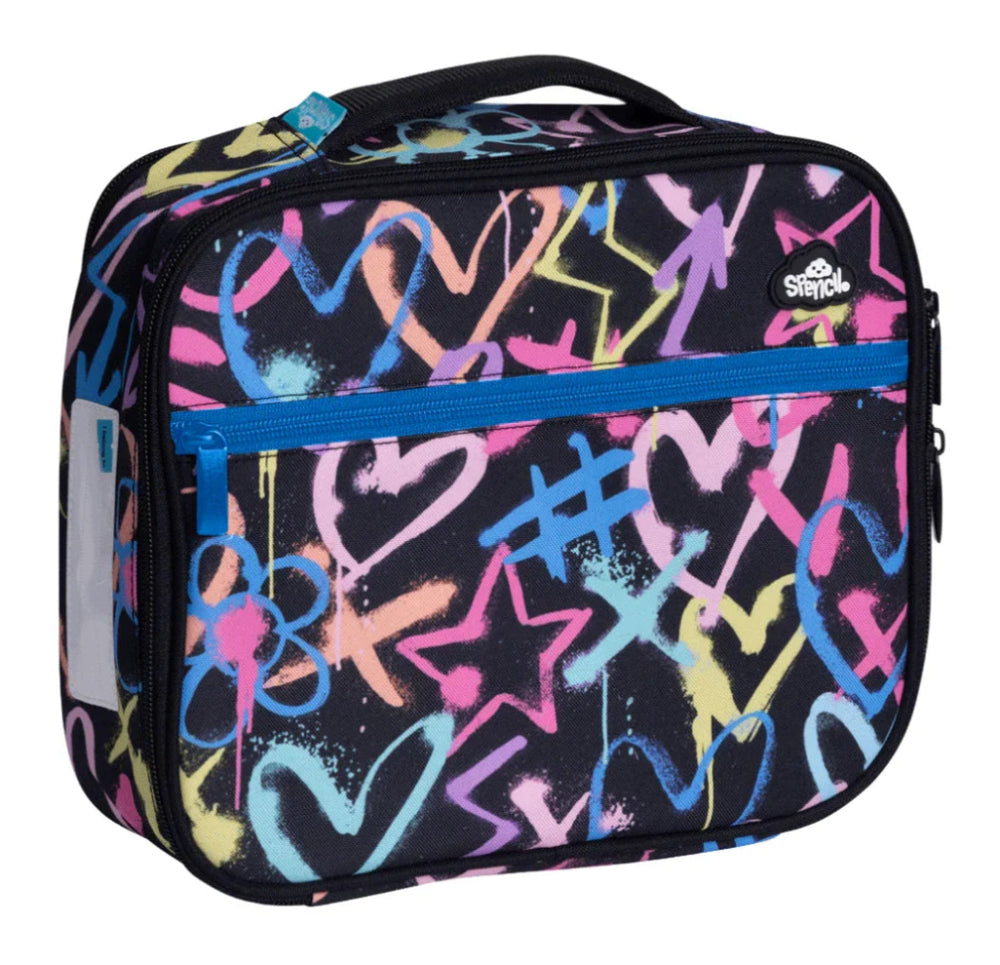 
                  
                    Spencil Lunch Bag + Chill Pack - Hearts & Crosses - Prepp'd Kids - Spencil
                  
                