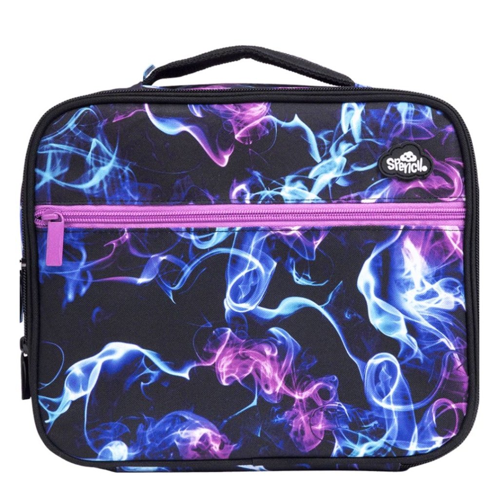 Spencil Lunch Bag + Chill Pack - High Voltage - Prepp'd Kids - Spencil