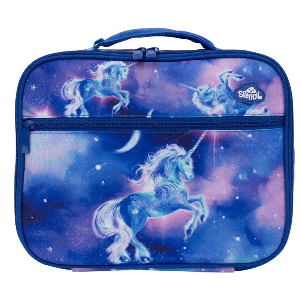 Spencil Lunch Bag + Chill Pack - Moonlit Unicorn - Prepp'd Kids - Spencil