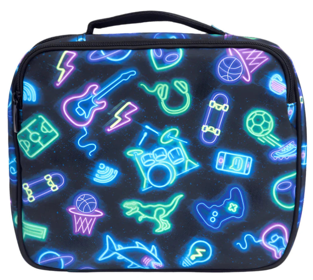 
                  
                    Spencil Lunch Bag + Chill Pack - Neon Life - Prepp'd Kids - Spencil
                  
                