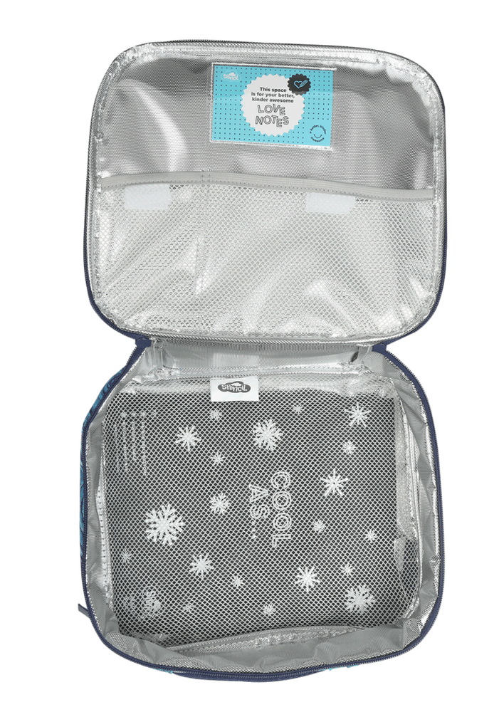 
                      
                        Spencil Lunch Bag + Chill Pack - Ocean Marble - Prepp'd Kids - Spencil
                      
                    