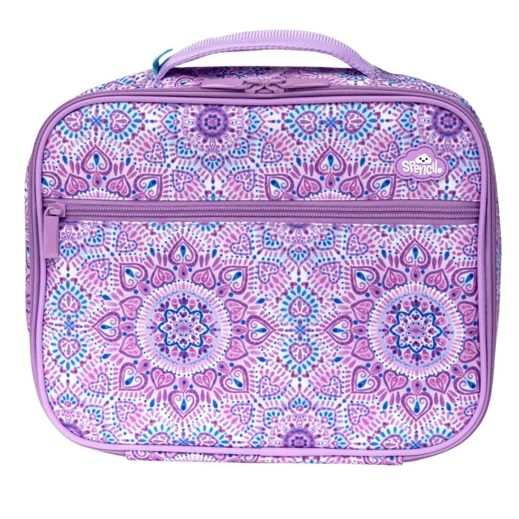 Spencil Lunch Bag + Chill Pack - Sweet Hearts - Prepp'd Kids - Spencil