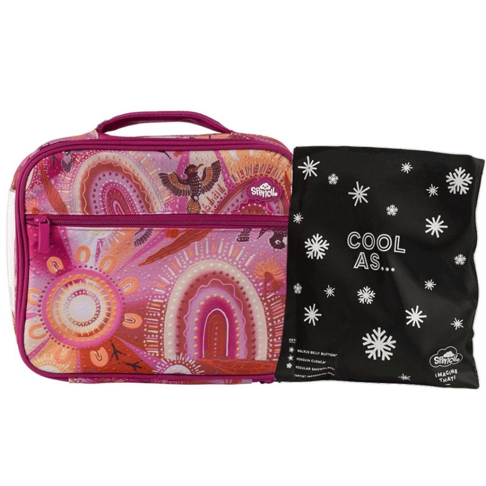 Spencil Lunch Bag + Chill Pack - Yarrawala - Prepp'd Kids - Spencil