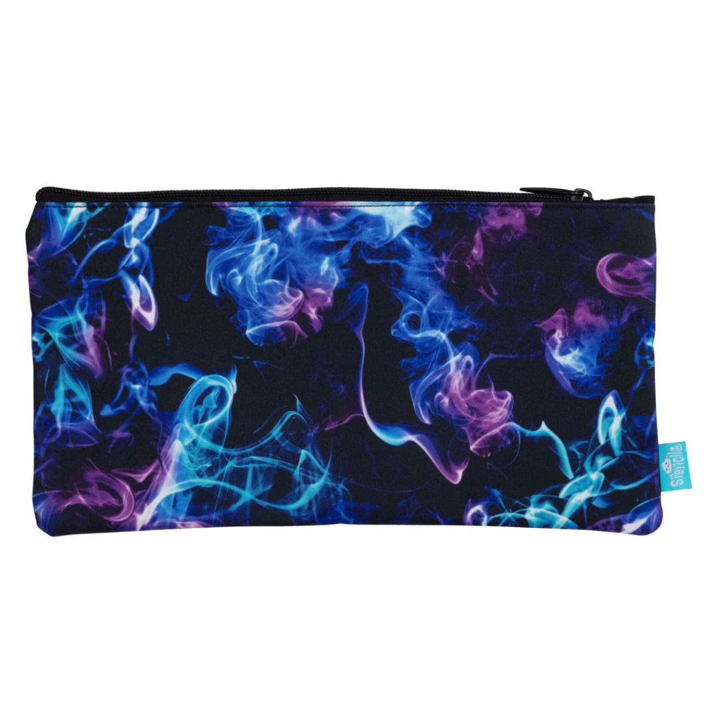 Spencil Twin Zip Pencil Case - High Voltage - Prepp'd Kids - Spencil