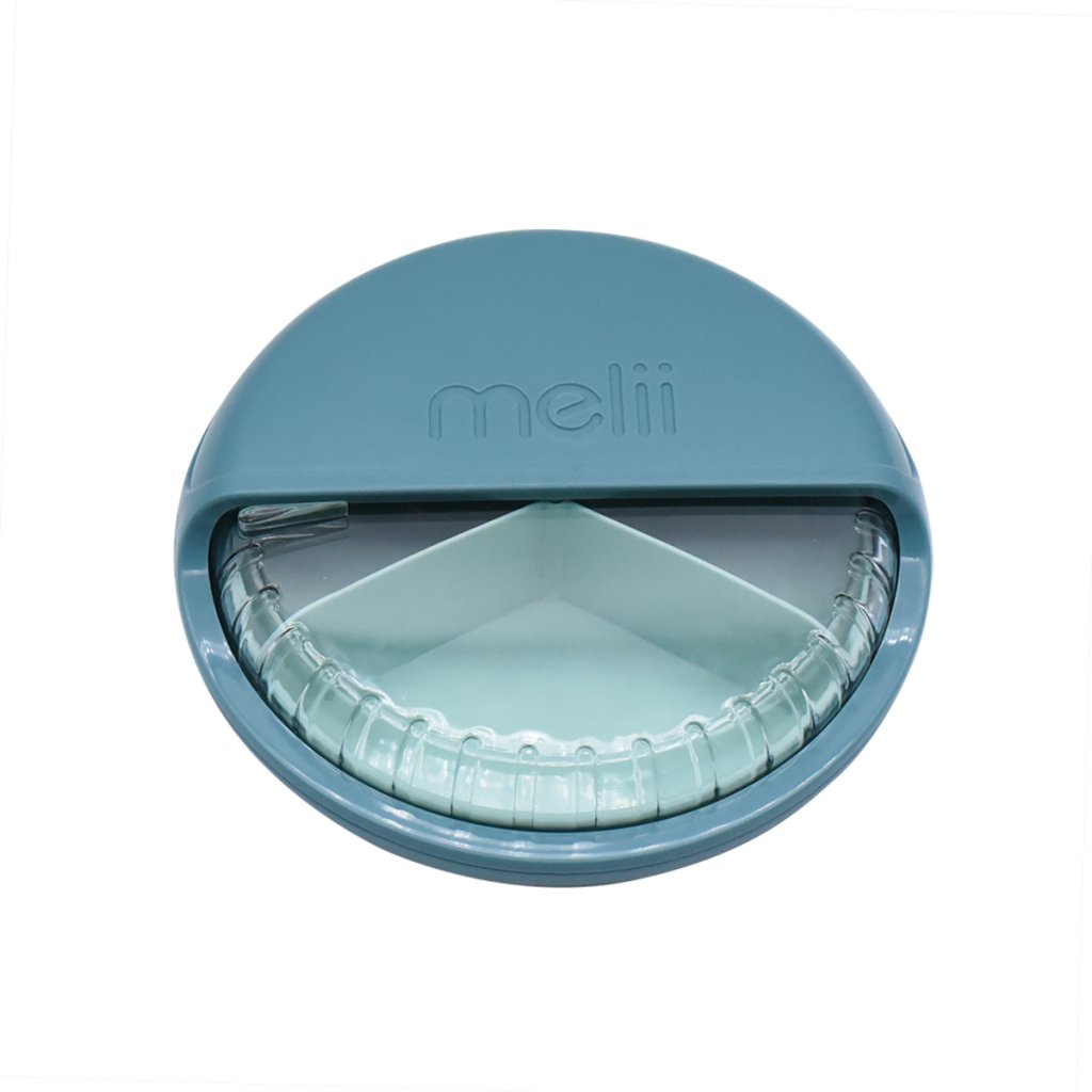 Spin Snack Container - Blue - Prepp'd Kids - Melii