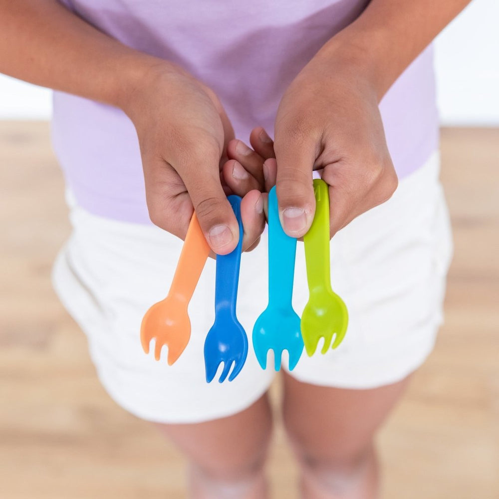 Spork Sets - Burst - Prepp'd Kids - MontiiCo