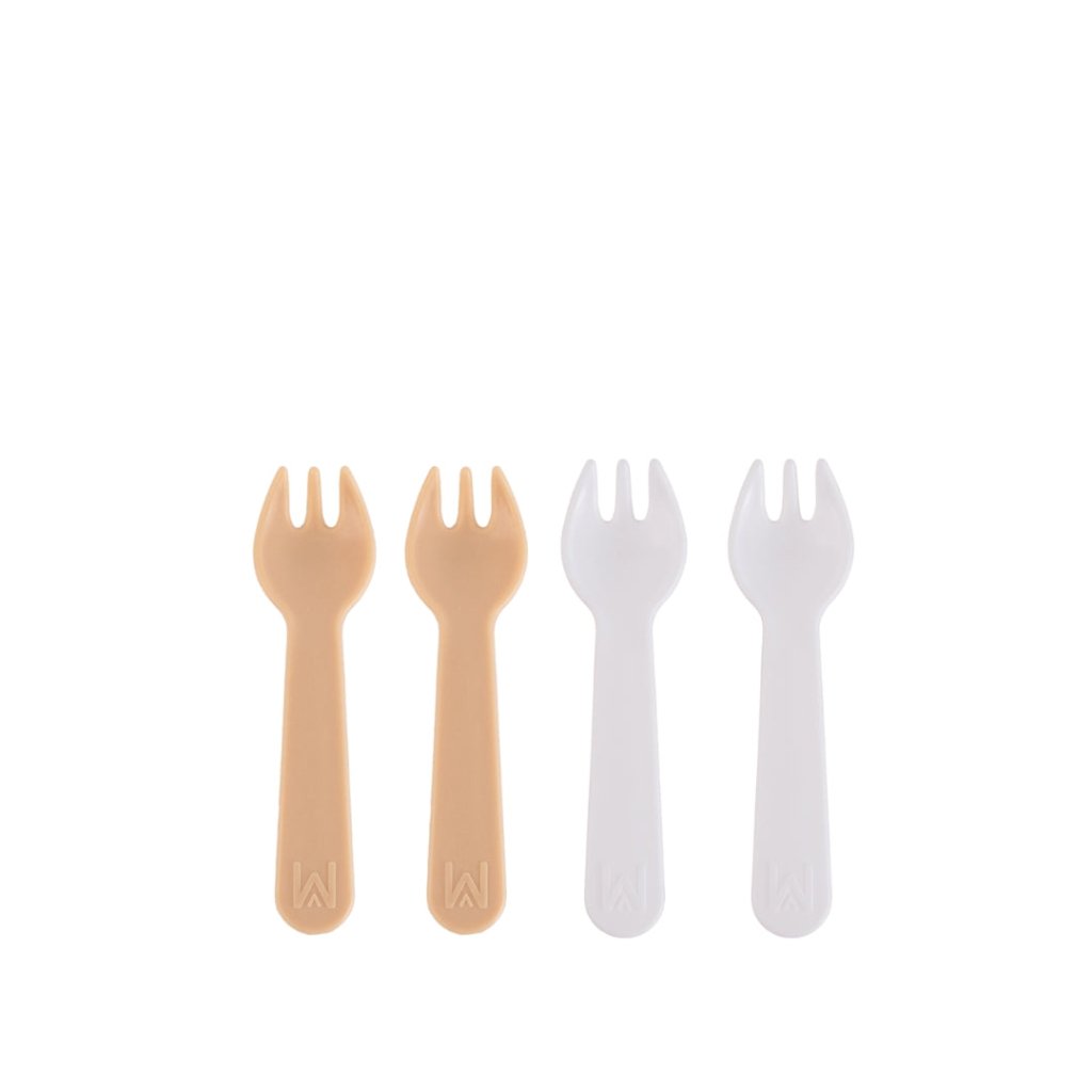 Spork Sets - Desert - Prepp'd Kids - MontiiCo