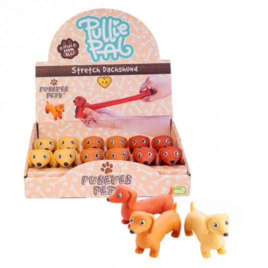 Stretch Dachshund - Prepp'd Kids - Pullie Pal