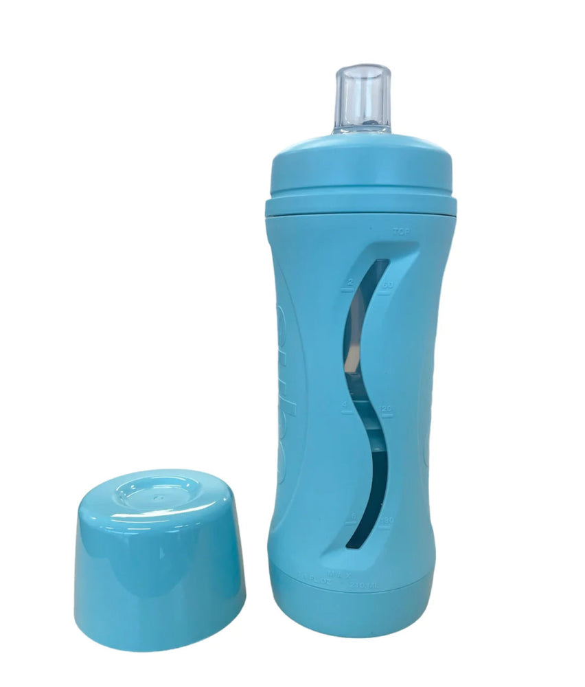 Subo Food Bottle - Aqua - Prepp'd Kids - Subo