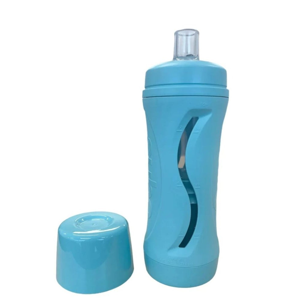 Subo Food Bottle - Aqua - Prepp'd Kids - Subo