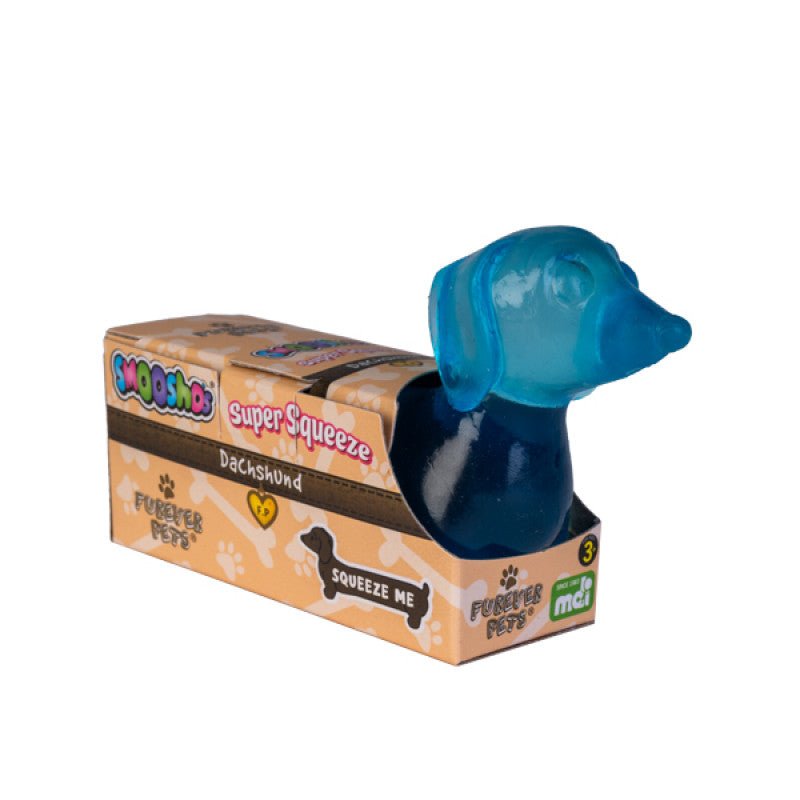 
                  
                    Super Squeeze Dachshund - Prepp'd Kids - Smoosho's
                  
                