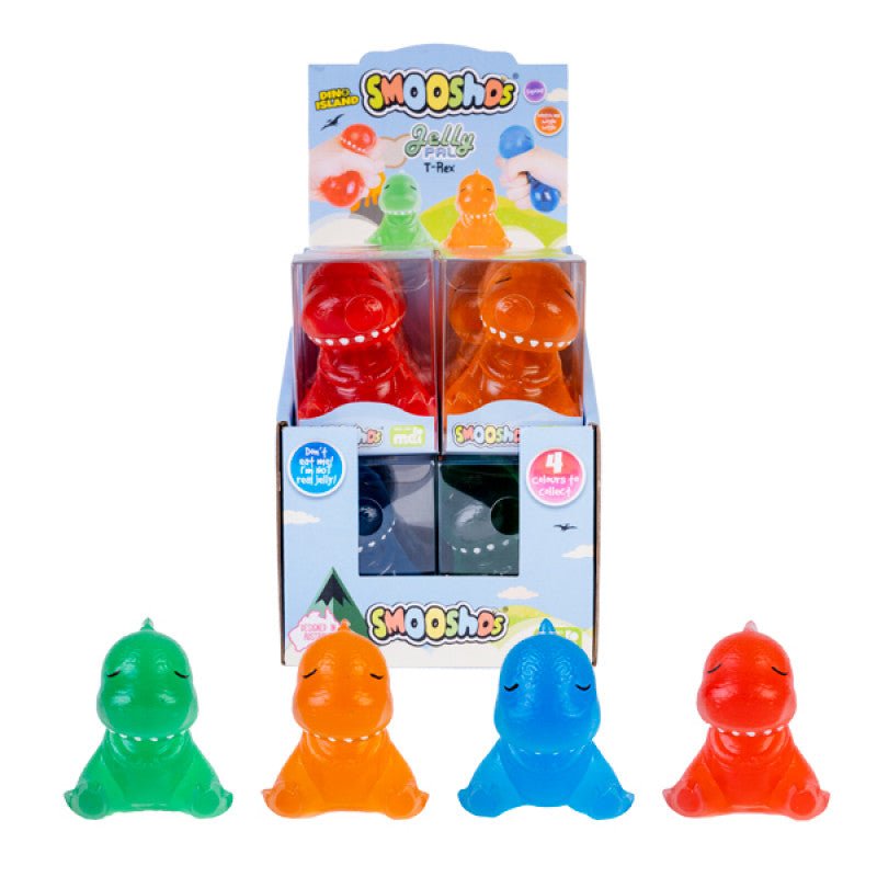 T-Rex Jelly Pal - Prepp'd Kids - Smoosho's