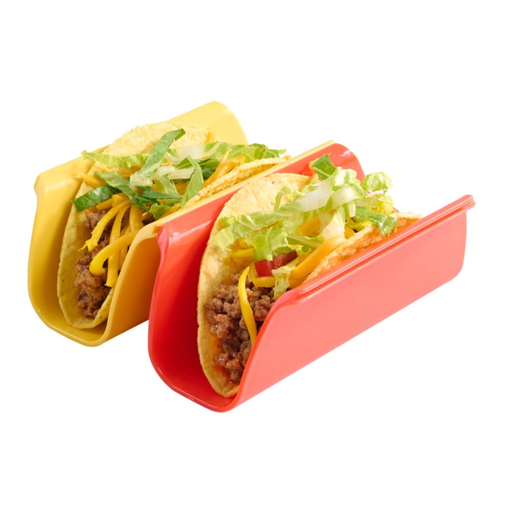 Taco Set Holders (4 Pack) - Prepp'd Kids - Appetito