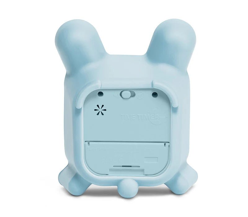 Time Timer MOD + Protect Case – Bunny | 60 - Min Visual Timer with Rainbow Segments - Prepp'd Kids - Time Timer