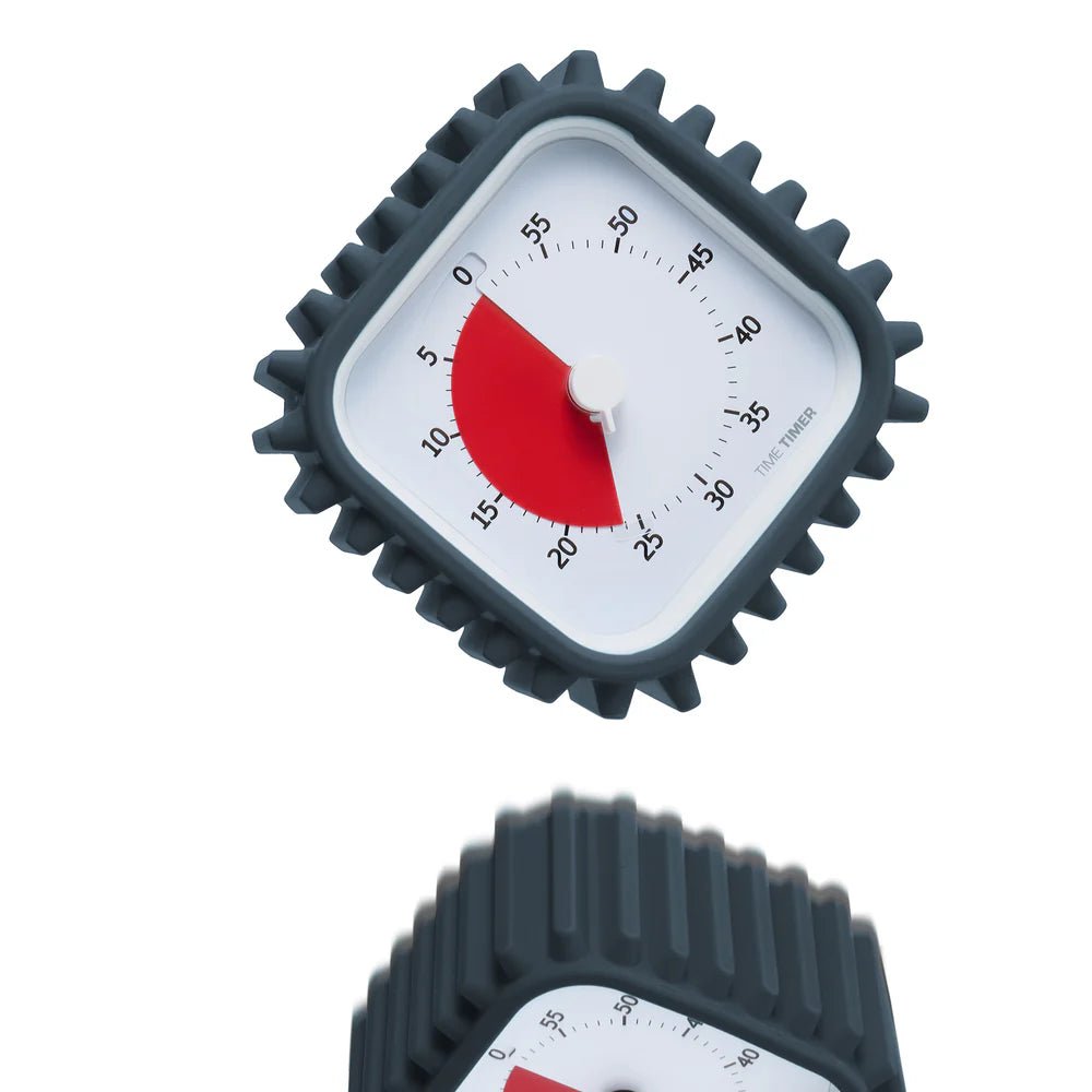 
                  
                    Time Timer MOD + Protect Case – Tread | Durable 60 - Minute Visual Timer - Prepp'd Kids - Time Timer
                  
                