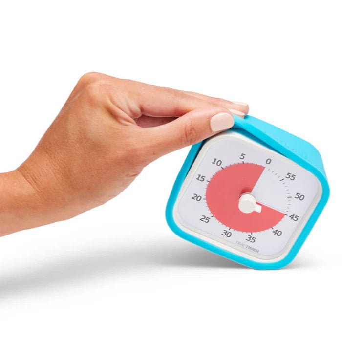 Time Timer MOD - Sky Blue - Prepp'd Kids - Time Timer