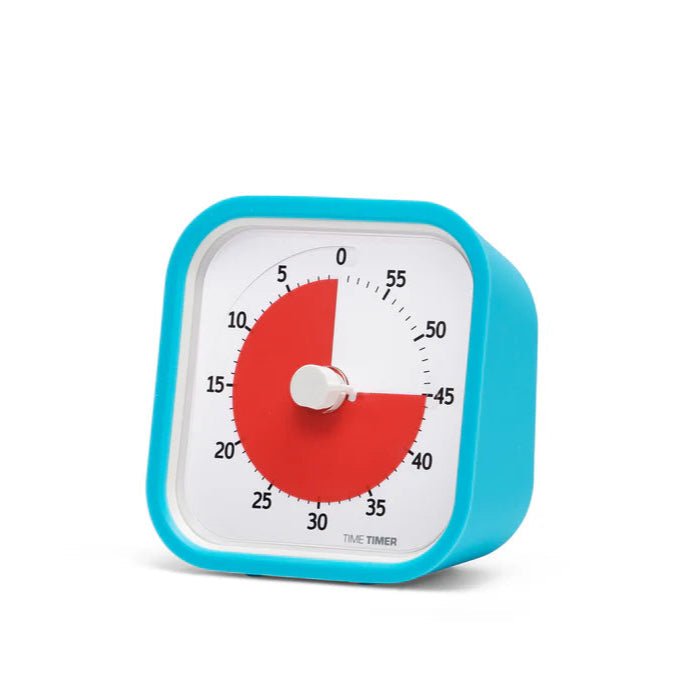 Time Timer MOD - Sky Blue - Prepp'd Kids - Time Timer