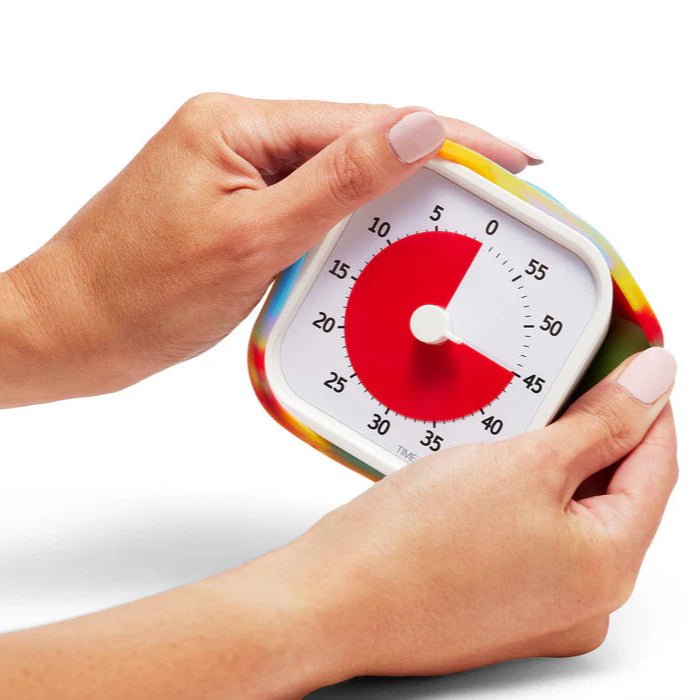 Time Timer MOD - Tie Dye - Prepp'd Kids - Time Timer