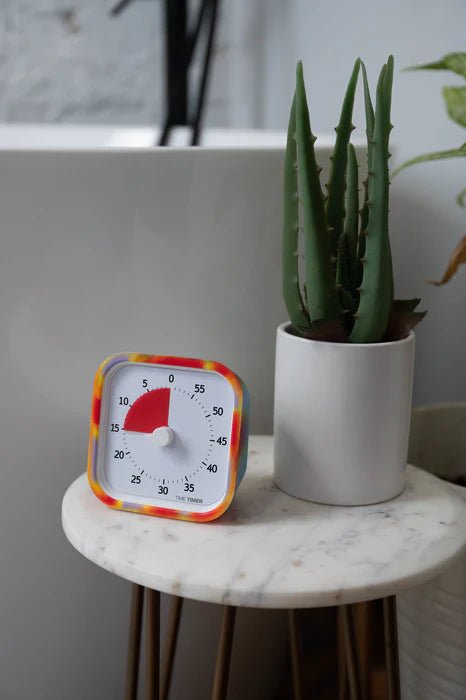 
                  
                    Time Timer MOD - Tie Dye - Prepp'd Kids - Time Timer
                  
                