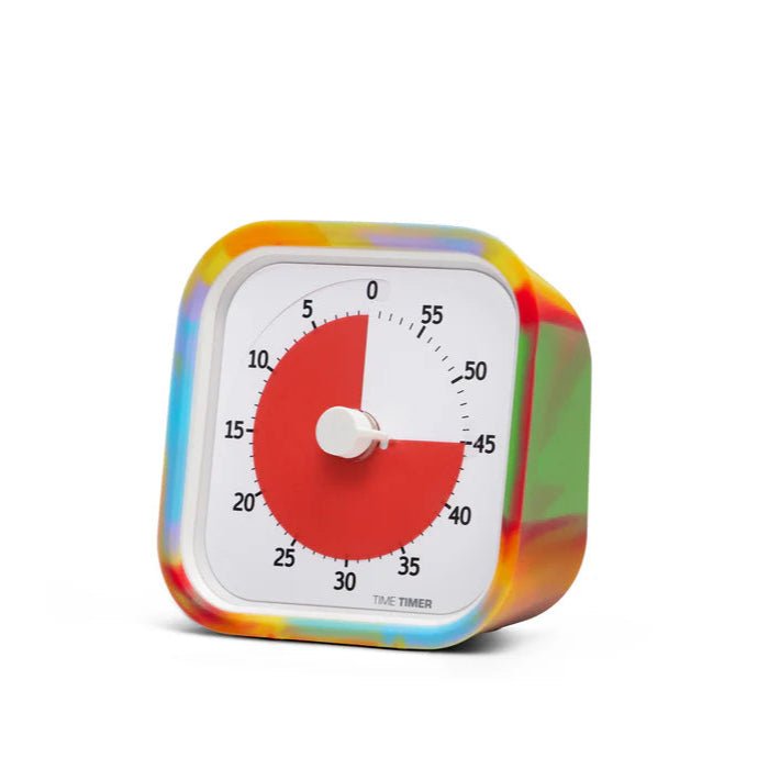 Time Timer MOD - Tie Dye - Prepp'd Kids - Time Timer