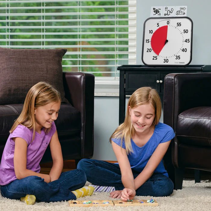 
                  
                    Time Timer Original - Large 12" - Prepp'd Kids - Time Timer
                  
                