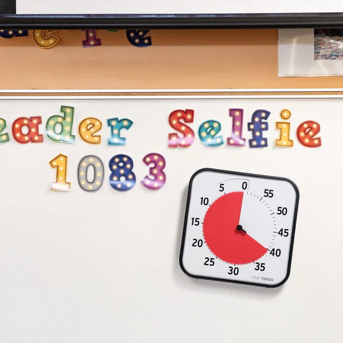 
                  
                    Time Timer Original - Large 12" - Prepp'd Kids - Time Timer
                  
                