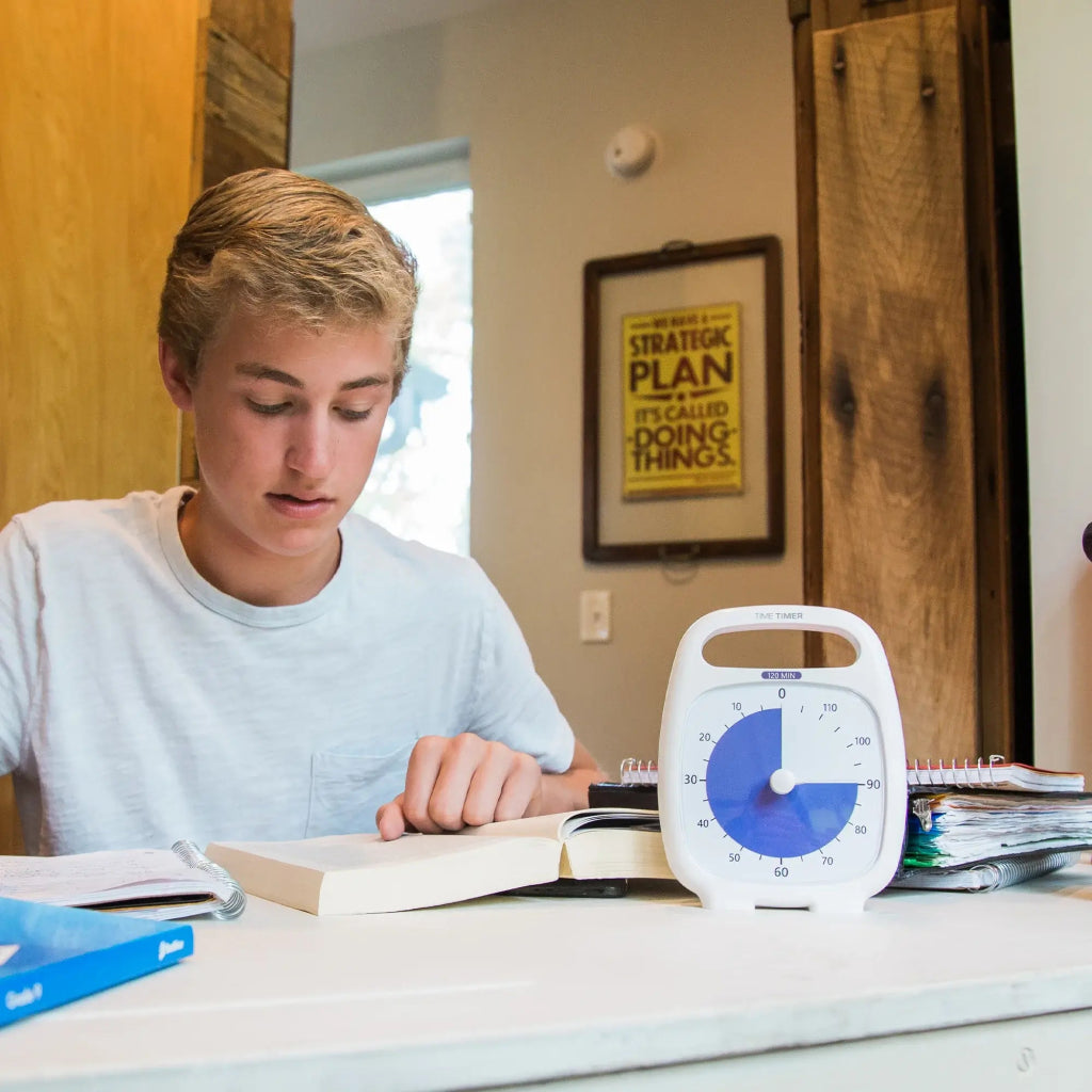 Time Timer Plus - 120 Minute – Prepp'd Kids